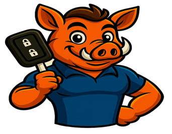 KABAN Locksmith Logo